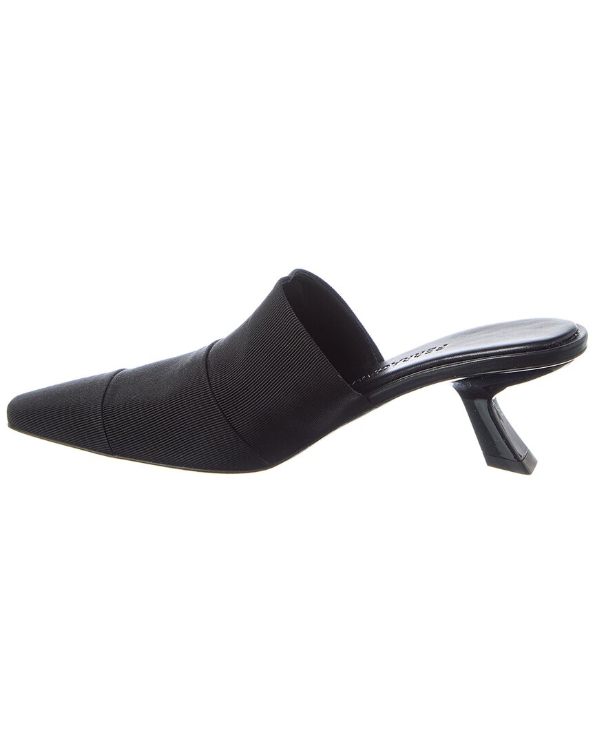 Ferragamo Algedi Grosgrain Mule