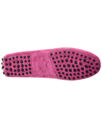 Tod’S Gommini Suede Loafer