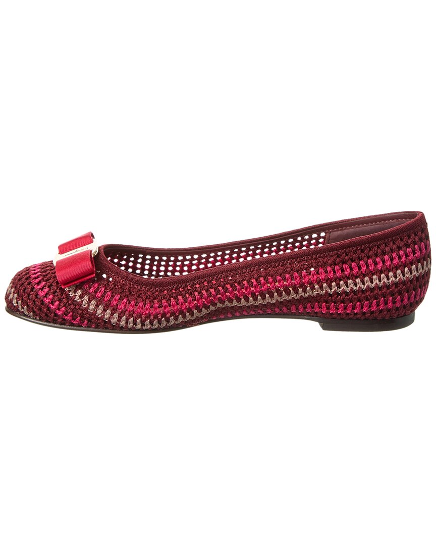 Ferragamo Varina Flat – Bluefly