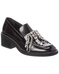 Jimmy Choo Tylor 60 Leather Loafer