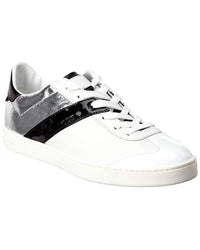 Tod’S Leather Sneaker