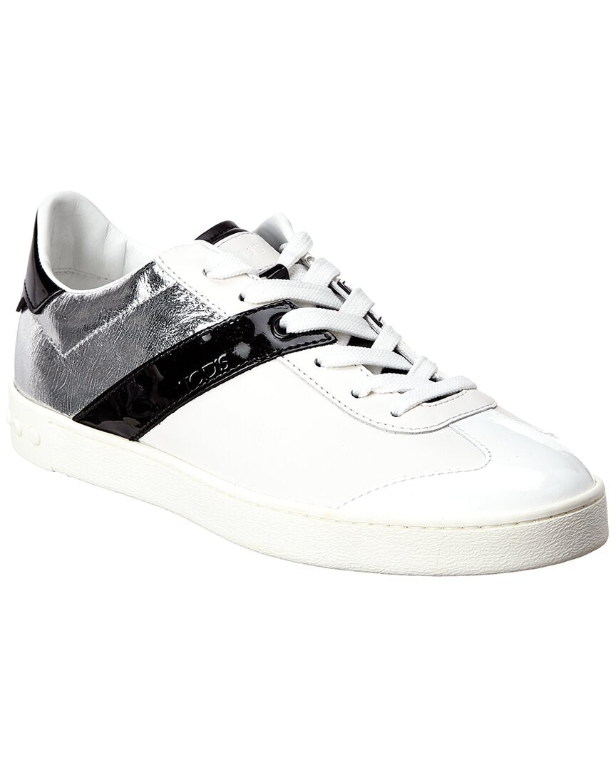 Tod’S Leather Sneaker
