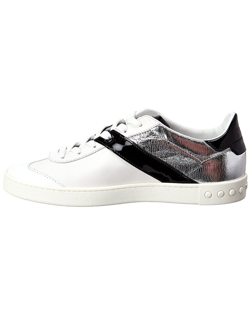 Tod’S Leather Sneaker