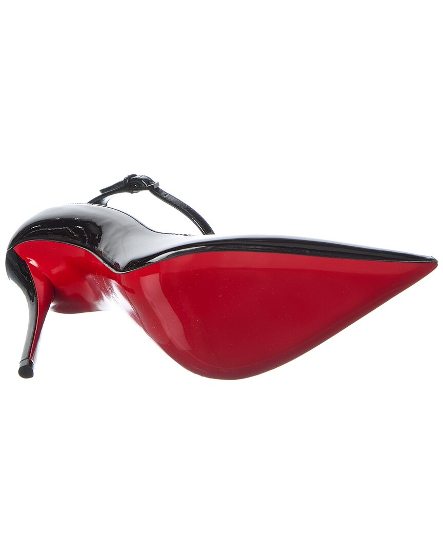 Christian Louboutin Erozee 100 Patent Pump