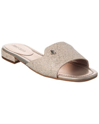 Jimmy Choo Dina Glitter Sandal