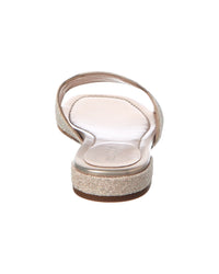 Jimmy Choo Dina Glitter Sandal