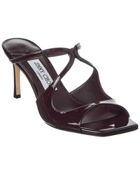 Jimmy Choo Anise 75 Patent Sandal