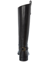 Dnu Pack Burberry Cavalier Leather Boot