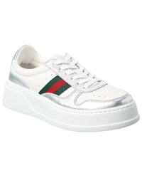 Gucci Chunky Leather Sneaker