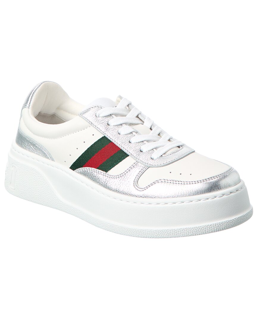 Gucci Chunky Leather Sneaker