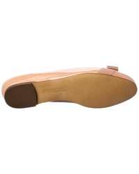 Ferragamo Ferragamo Varina Patent Ballet Flat