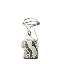 Jimmy Choo Jimmy Choo Leather Wedge Sandal