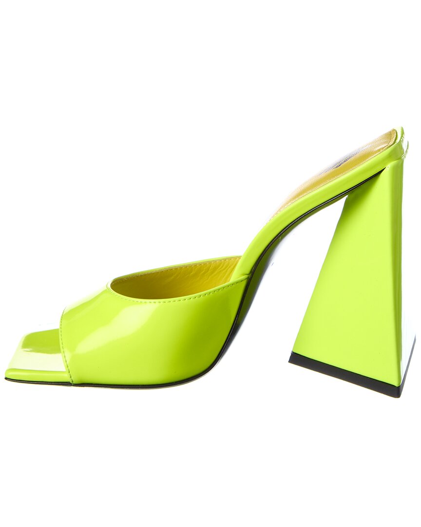 The Attico The Attico Devon Leather Sandal