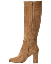 Gianvito Rossi Gianvito Rossi Ribbon 85 Suede Knee-High Boot
