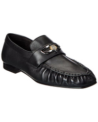Christian Louboutin Mocallista Leather Loafer