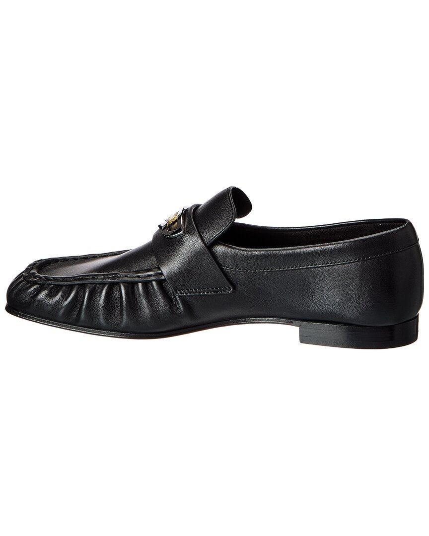 Christian Louboutin Mocallista Leather Loafer