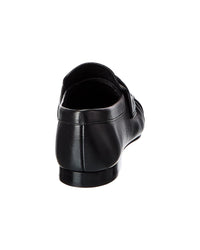 Christian Louboutin Mocallista Leather Loafer