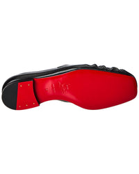 Christian Louboutin Mocallista Leather Loafer