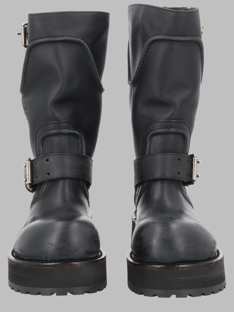 Balenciaga Women Stivale "Venom"