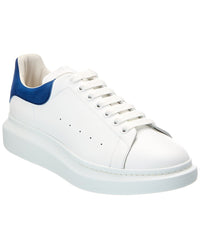 Alexander McQueen Alexander Mcqueen Oversized Leather Sneaker