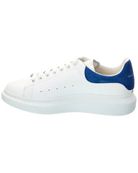 Alexander McQueen Alexander Mcqueen Oversized Leather Sneaker