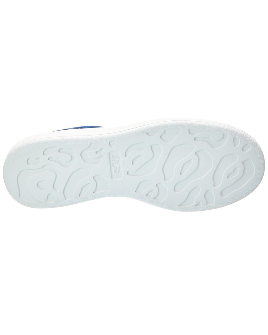 Alexander McQueen Alexander Mcqueen Oversized Leather Sneaker