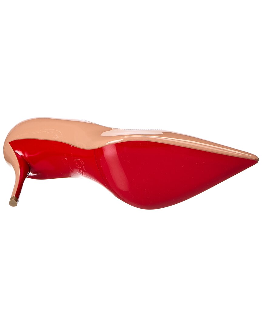 Christian Louboutin Miss Z 80 Patent Pump
