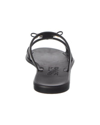 Ferragamo Lilou Rubber Sandal