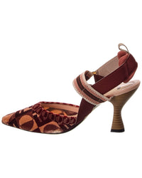 Fendi Colibri Pump
