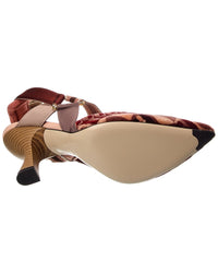 Fendi Colibri Pump