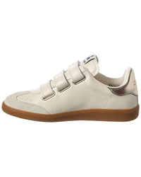 Isabel Marant Beth Suede & Leather Sneaker
