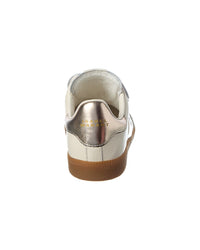 Isabel Marant Beth Suede & Leather Sneaker