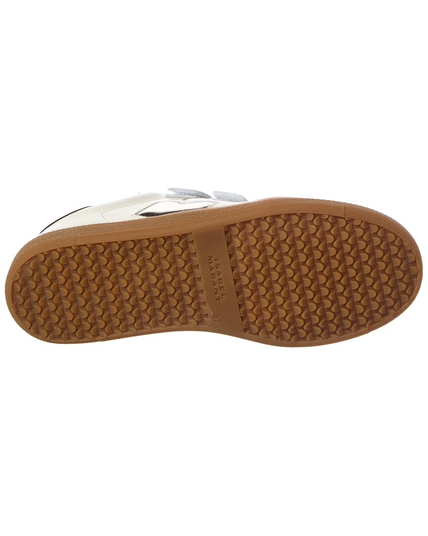Isabel Marant Beth Suede & Leather Sneaker
