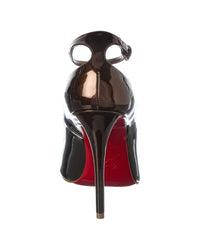 Christian Louboutin Erozee 100 Leather Pump