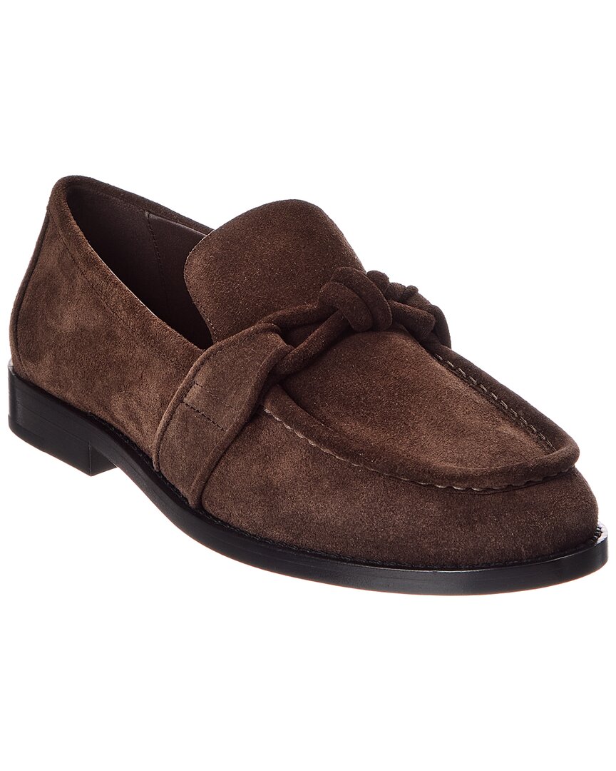 Bottega Veneta Astaire Suede Loafer