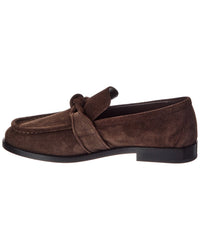 Bottega Veneta Astaire Suede Loafer
