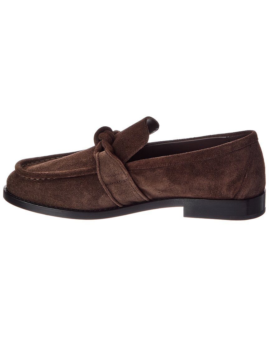 Bottega Veneta Astaire Suede Loafer
