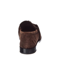 Bottega Veneta Astaire Suede Loafer