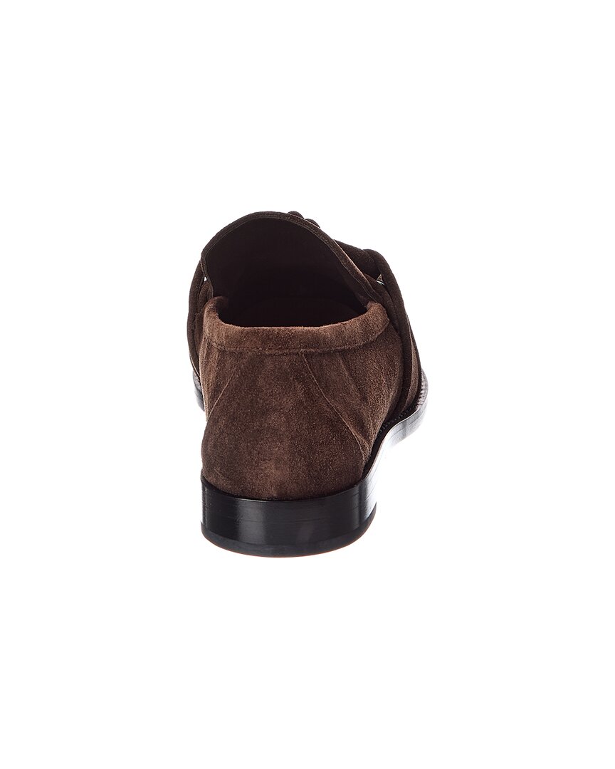 Bottega Veneta Astaire Suede Loafer