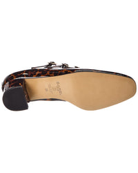 Carel Patent Slingback Pump