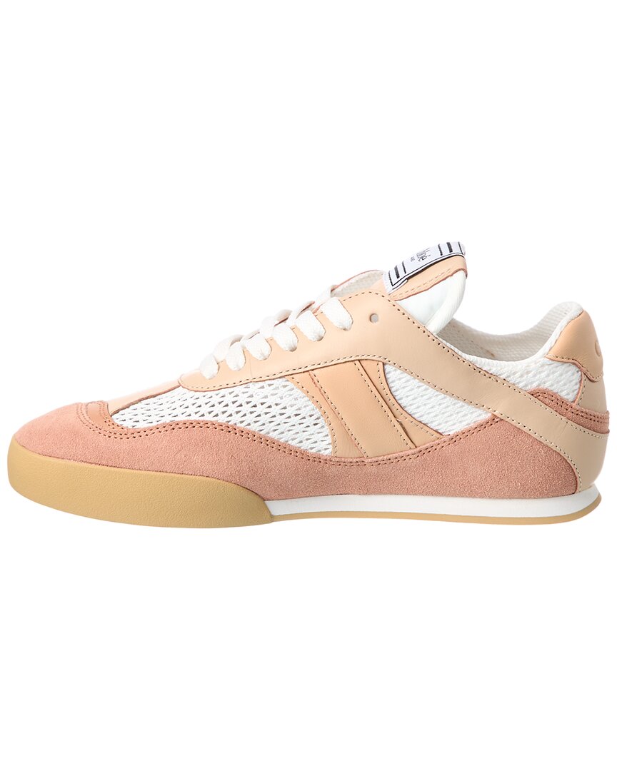 Chloé Chloé Kick Leather Sneaker