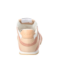 Chloé Chloé Kick Leather Sneaker