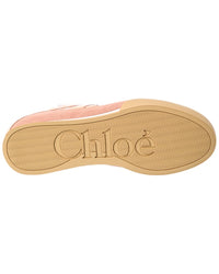 Chloé Chloé Kick Leather Sneaker