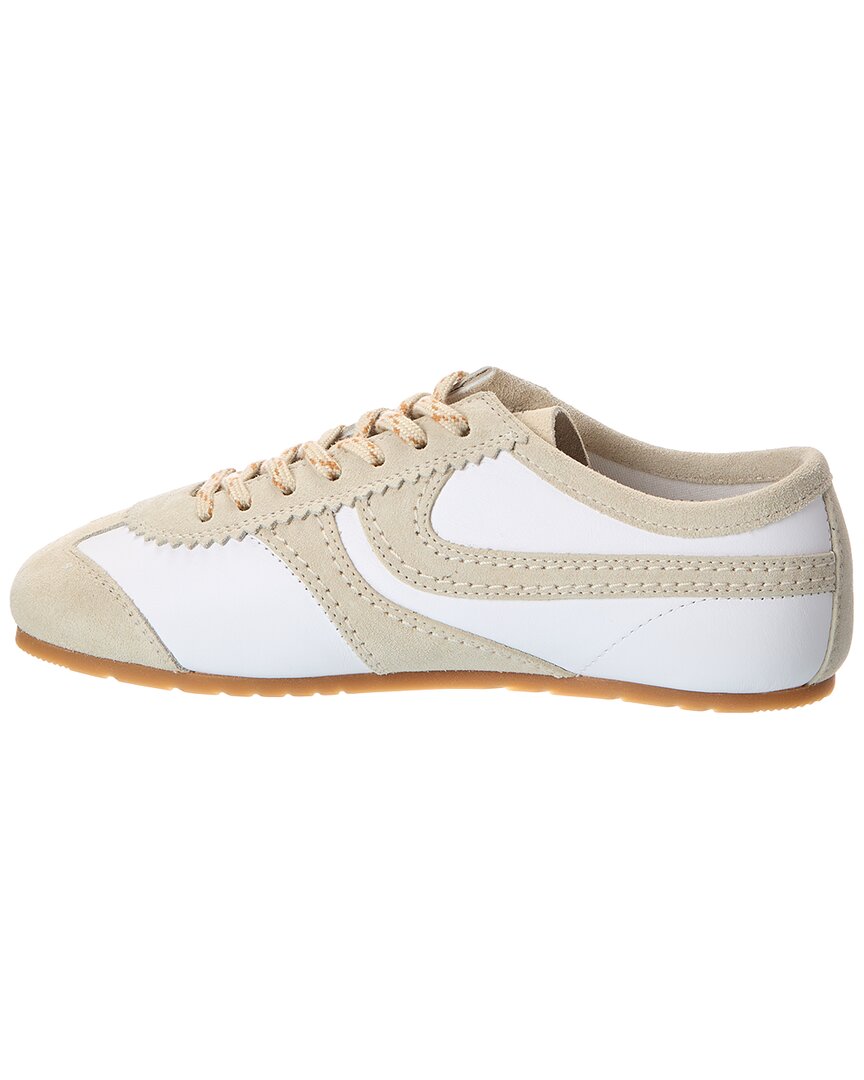 Dries Van Noten Leather & Suede Sneaker