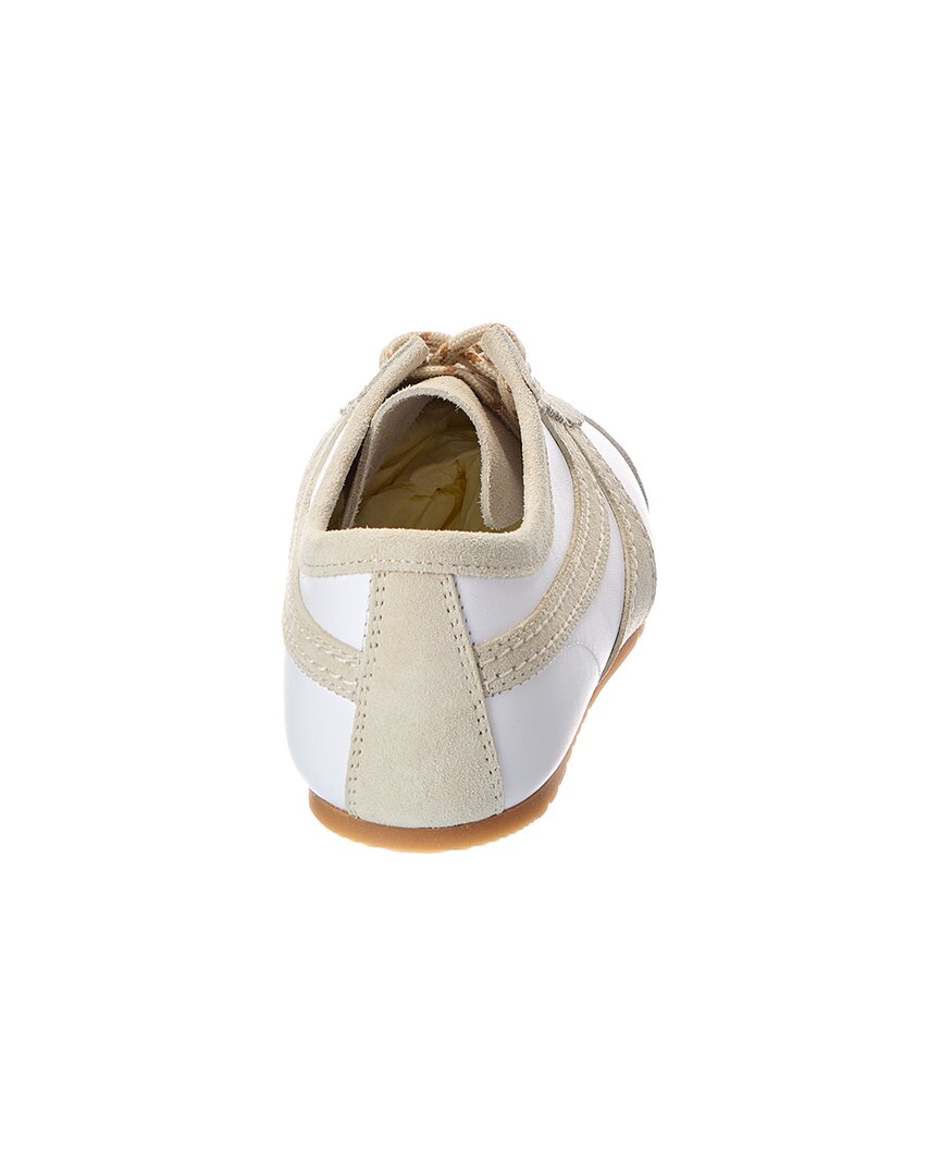 Dries Van Noten Leather & Suede Sneaker