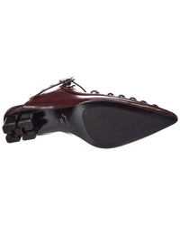 Ganni Leather Mule