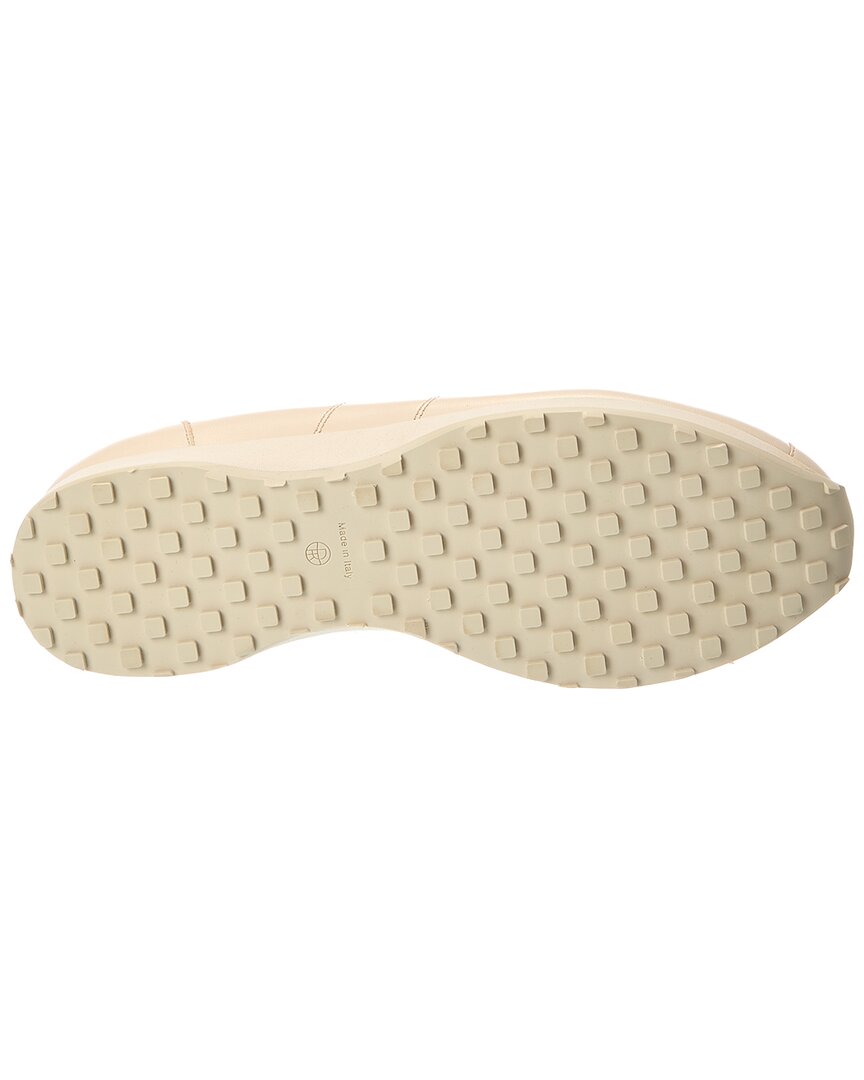 The Row Mica Leather Sneaker