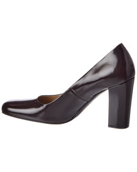 The Row Penelope Leather Pump