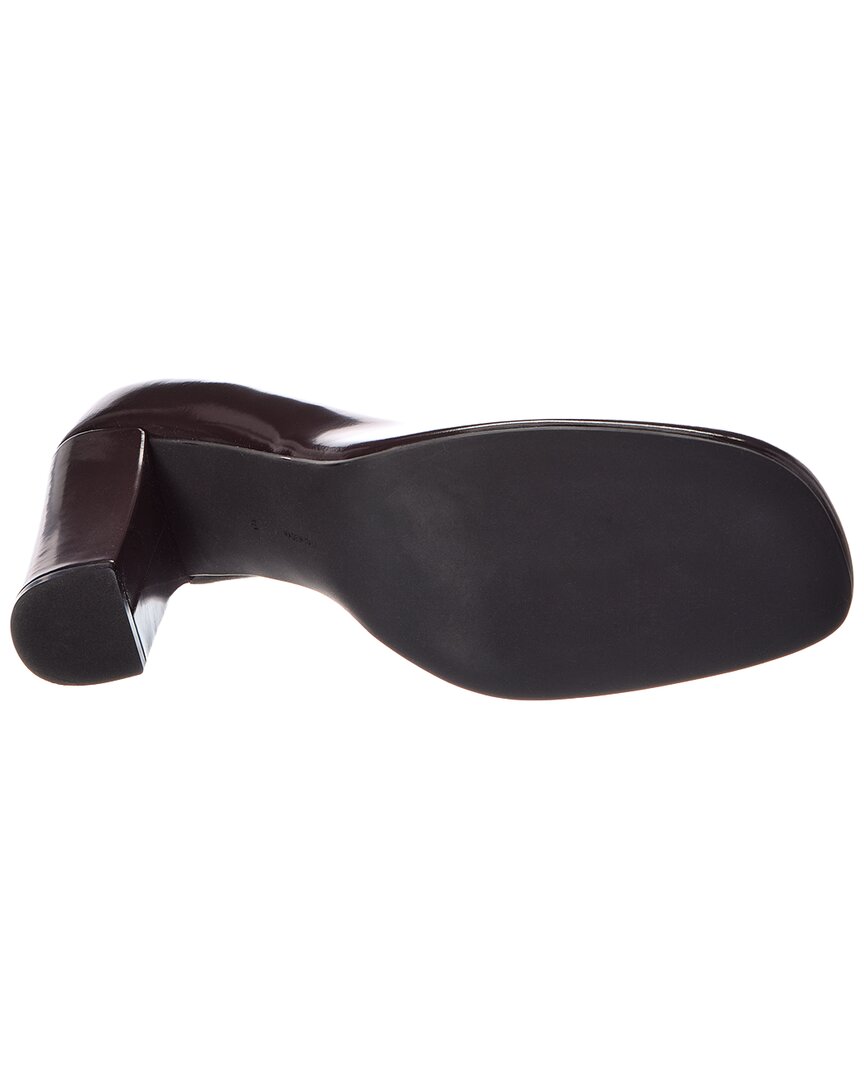 The Row Penelope Leather Pump