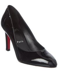 Christian Louboutin Fannylove 85 Patent Pump